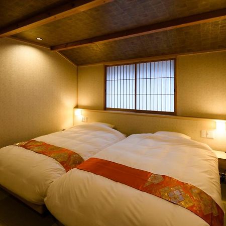 The Besso Soso Kyoto Villa ภายนอก รูปภาพ