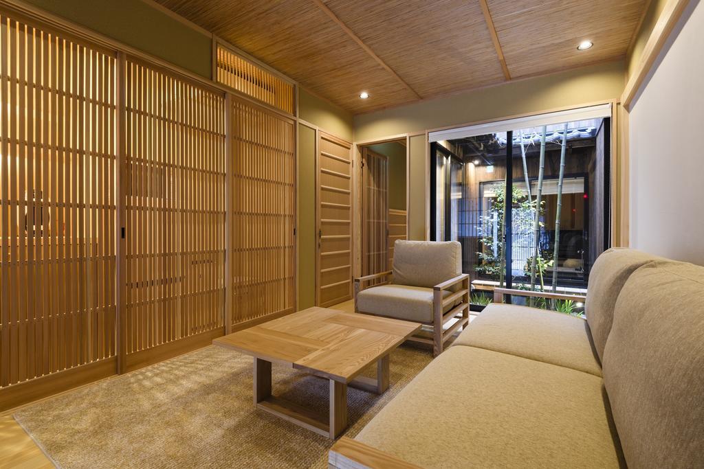 The Besso Soso Kyoto Villa ภายนอก รูปภาพ