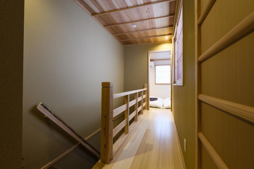 The Besso Soso Kyoto Villa ภายนอก รูปภาพ