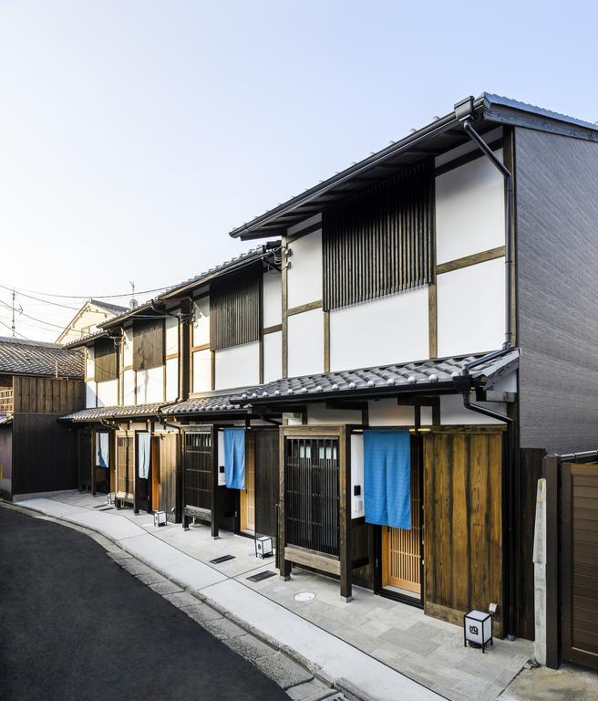 The Besso Soso Kyoto Villa ภายนอก รูปภาพ