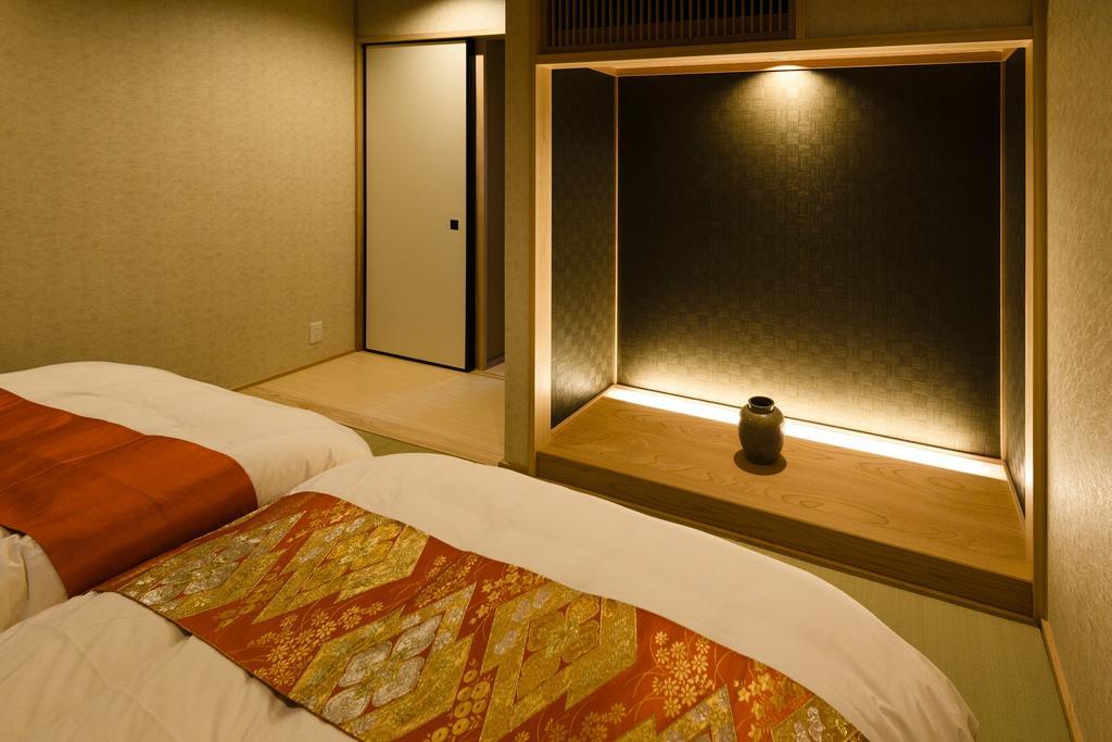 The Besso Soso Kyoto Villa ภายนอก รูปภาพ