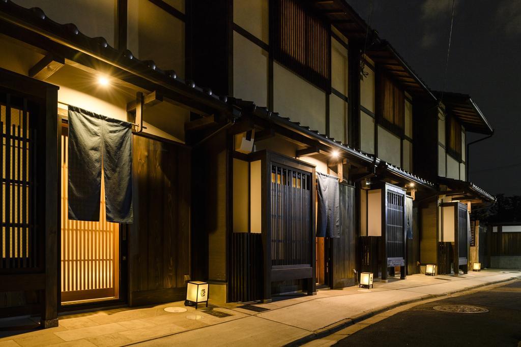 The Besso Soso Kyoto Villa ภายนอก รูปภาพ