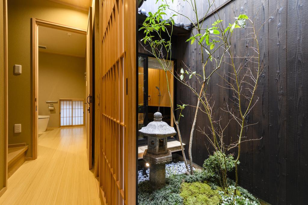 The Besso Soso Kyoto Villa ภายนอก รูปภาพ
