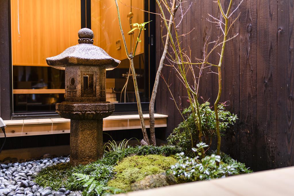 The Besso Soso Kyoto Villa ภายนอก รูปภาพ