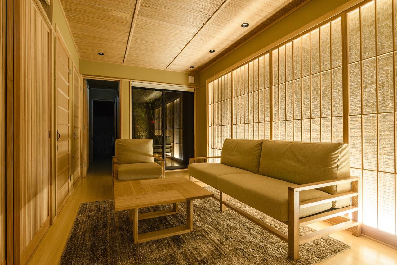 The Besso Soso Kyoto Villa ภายนอก รูปภาพ